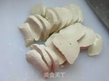 Make Onion-screwed chicks step 1
