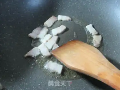 Make Onion-screwed chicks step 2