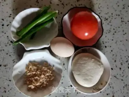 Make An appetizer step 0