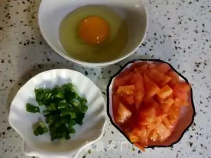 Make An appetizer step 1