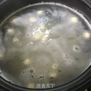 Make Porridge step 1