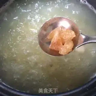 Make Porridge step 2