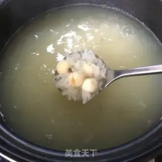 Make Porridge step 3