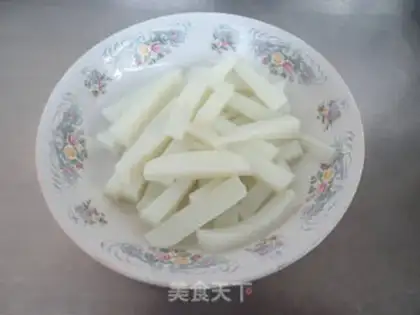 Make Scramble step 3