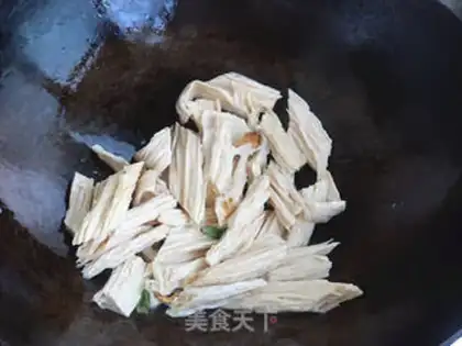 Make Scramble step 4