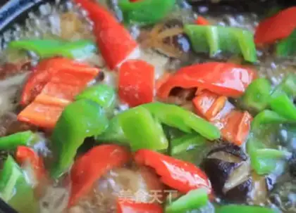 Make Frozen chicken step 4