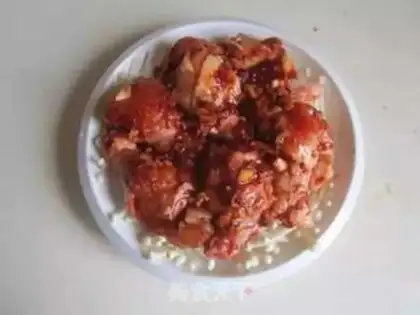 Make Steam wings step 5