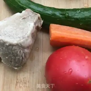 Make Korean Cold Side step 4