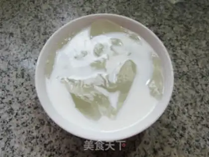 Make Milk powder step 8