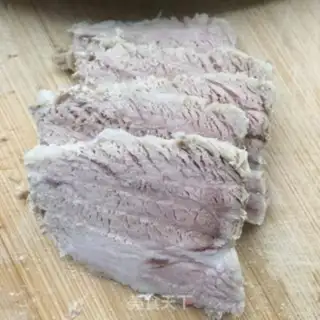 Make Korean Cold Side step 5