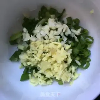Make ♪ Scrambled with pepper ♪ step 4