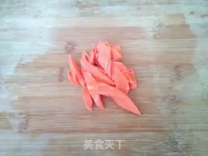 Make Potato cuisine step 1