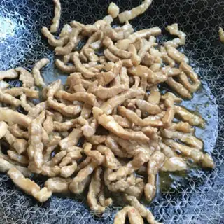 Make ♪ Scrambled with pepper ♪ step 6