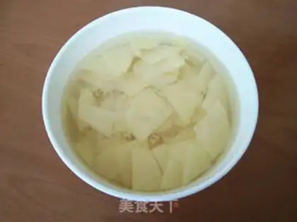 Make Potato cuisine step 2