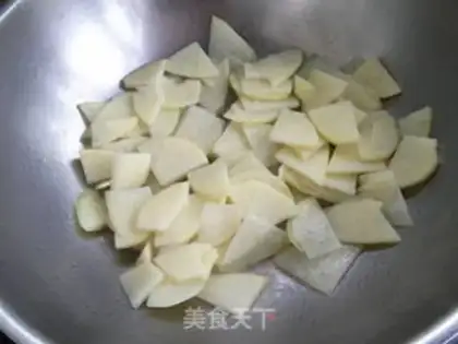 Make Potato cuisine step 4