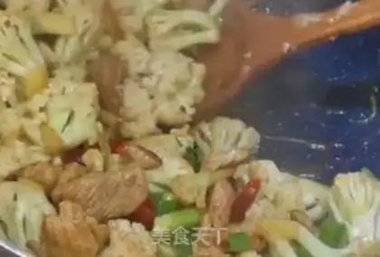 Make Sour meat step 3