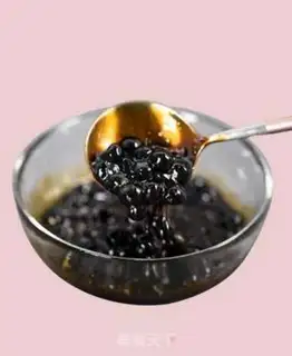 Make Black Sugar Pearl step 15