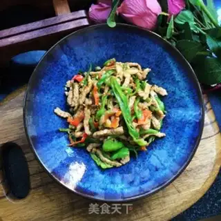 Make ♪ Scrambled with pepper ♪ step 10