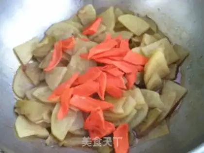 Make Potato cuisine step 7