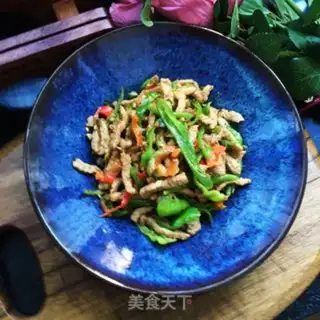 Make ♪ Scrambled with pepper ♪ step 11