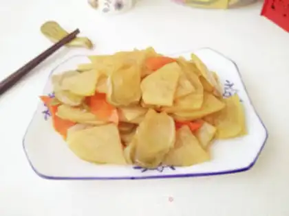 Make Potato cuisine step 8