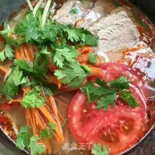 Make Korean Cold Side step 17