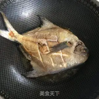 Make Red-burned mackerel step 3