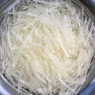 Make A smooth potato step 2