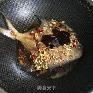 Make Red-burned mackerel step 5