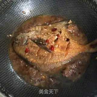 Make Red-burned mackerel step 7