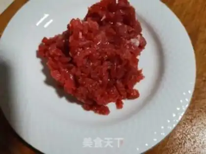 Make Paprika beef simulets step 0