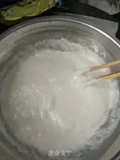 Make Egg soup step 0