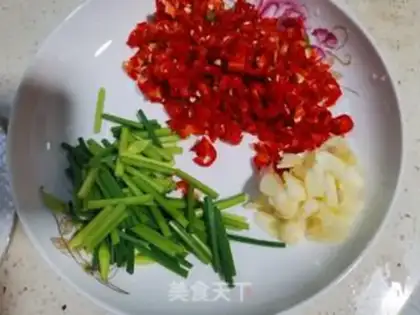 Make Paprika beef simulets step 2