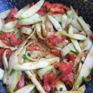 Make Low-fat tomato smelt step 7