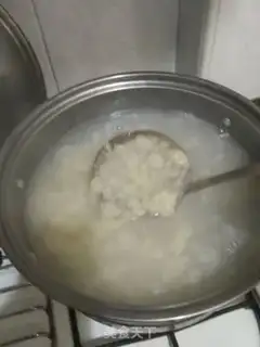 Make Egg soup step 2