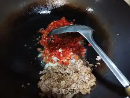 Make Paprika beef simulets step 4