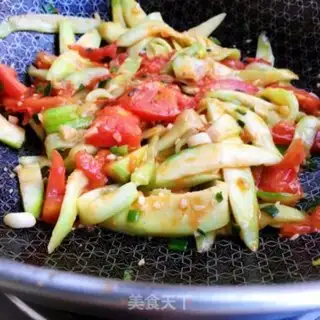 Make Low-fat tomato smelt step 8