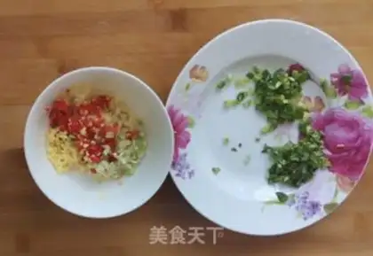 Make Cream skin step 1