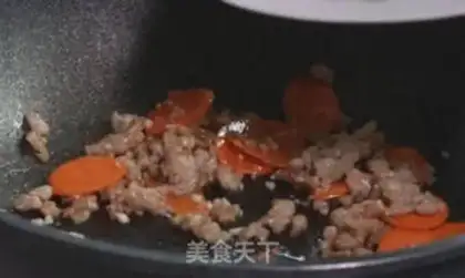 Make Fried broccoli step 1