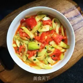 Make Low-fat tomato smelt step 9