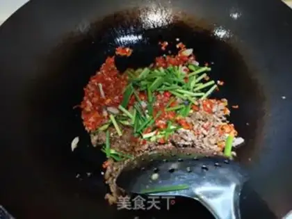 Make Paprika beef simulets step 6
