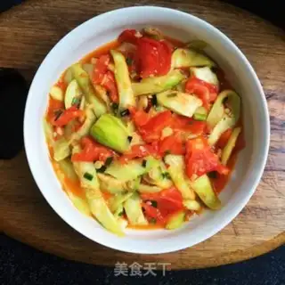 Make Low-fat tomato smelt step 10