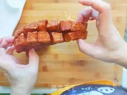 Make Cream skin step 4