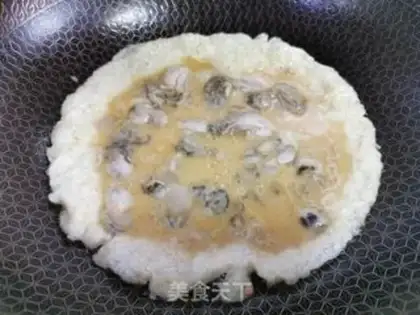 Make Fried beak step 2