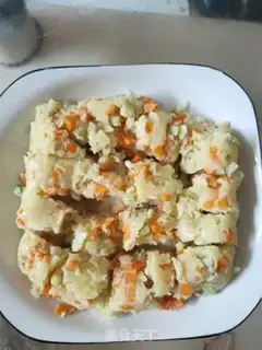 Make Fresh vegetables, onions step 2