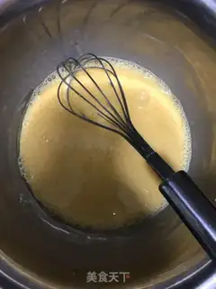 Make Chocolate blueberry cake step 9