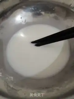 Make Ice florist step 2