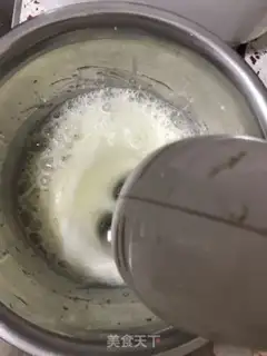 Make Chocolate blueberry cake step 13