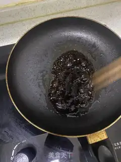 Make Black pepper steak step 4