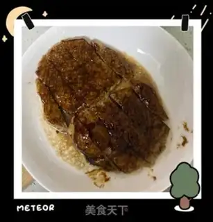 Make Black pepper steak step 5